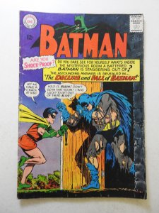 Batman #175 (1965) VG Condition