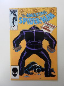 The Amazing Spider-Man #271 Direct Edition (1985) VF condition
