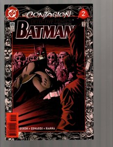 12 DC Comics Batman #686 687 688 689 690 691 692 693 694 695 696 697 GK60