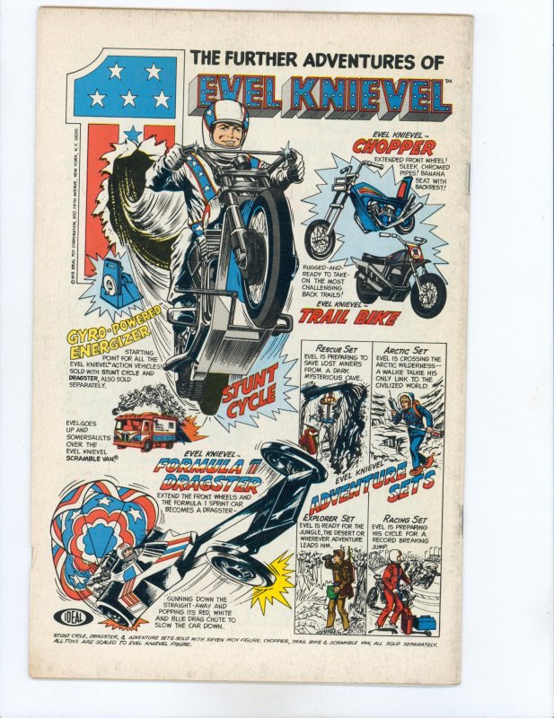 The Champions #3 (1976)