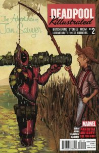 Deadpool Killustrated #2 (2013) VF/NM 9.0 Comic Book