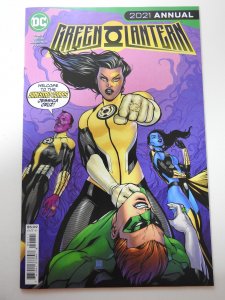 Green Lantern 2021 Annual #1 (2021)