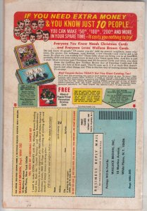 Avengers, The #67 (Oct-63) VG/FN Mid-Grade Avengers