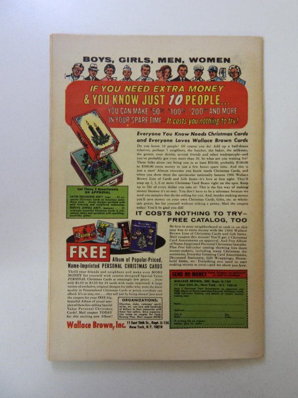 Thor #131 (1966) FN/VF condition