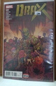 Drax #6 (2016). Ph20