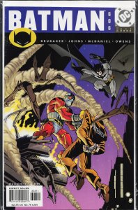 Batman #591 Direct Edition (2001) Batman