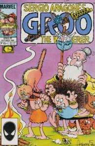 Groo the Wanderer #20 VF ; Epic | Sergio Aragones