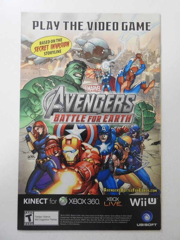 Journey into Mystery #645 (2012) VF/NM Condition!