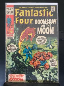 Fantastic Four #98 (1970)