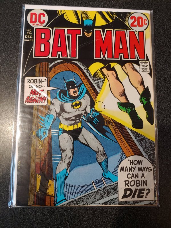 neal adams batman covers