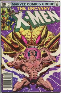 X-Men #162 ~ Beyond The Farthest Star! ~ (9.2) WH