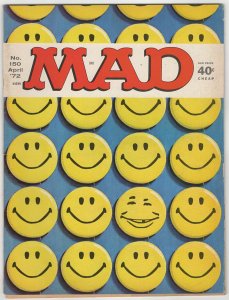 MAD #150 (1972) Sergio Aragones GD