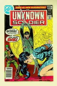 Unknown Soldier #221 (Nov 1978, DC) - Fine