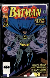Batman #468 (1991) Batman