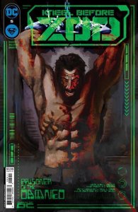 Kneel Before Zod #5 (of 12) Cvr A Jason Shawn Alexander DC Comics Comic Book