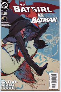 Batgirl (2000) #46-60 - DC - 2004-5 - NM, VF