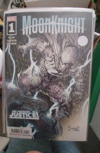 Moon Knight #1 (2021)