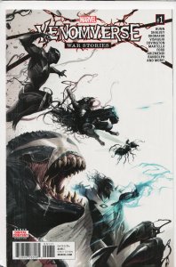 Venomverse: War Stories (2017) [Key Issue]