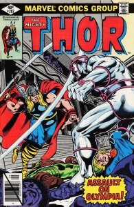 Thor #287 (1979) Thor