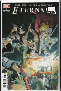 Eternals #6 (2021)