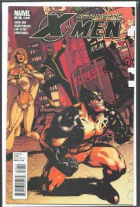 Astonishing X-Men #36 (2011) X-Men