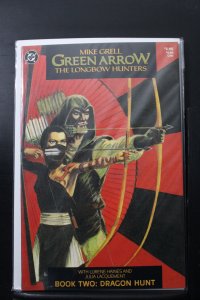 Green Arrow: The Longbow Hunters #2 (1987)
