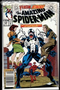 The Amazing Spider-Man #374 (1993) Spider-Man