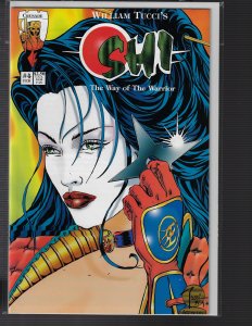 Shi: Way of the Warrior #4 (Crusade, 1994) NM