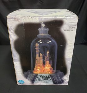 DC DIRECT THE BOTTLE CITY OF KANDOR AUTHENTIC REPLICA 1289/1435