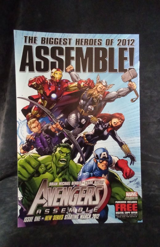 The Amazing Spider-Man #679  (2012)