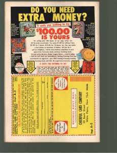 MARVEL TEAM UP 1 VGF with marvel chip.Super Price!