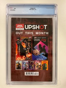 E-Ratic #3 (2021) CGC 9.8