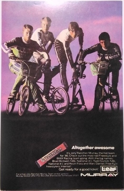 X-Factor #9 Direct Edition (1986)