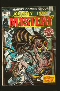 Marvel Journey into Mystery #8 (1973) SALVAGED>PLEASE READ NOTE<