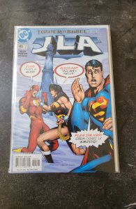 JLA #45 (2000)