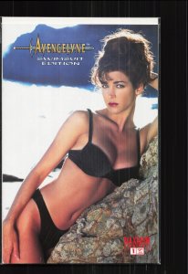 Avengelyne Swimsuit (1995) Avengelyne
