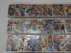 Huge Lot 130+ Comics W/ Marvel Team-Up, Captain America, Nova, +More! Avg FN !