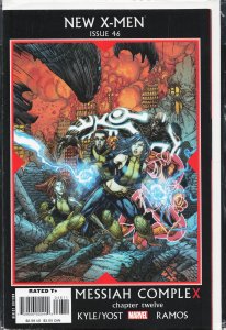 New X-Men #46 (2008) X-Men