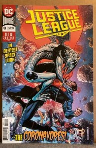 Justice League #9 (2018)