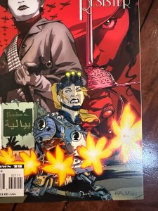 Checkmate #21 (2008)