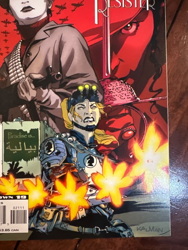 Checkmate #21 (2008)