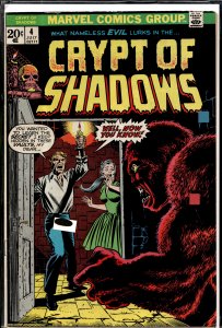 Crypt of Shadows #4 (1973)