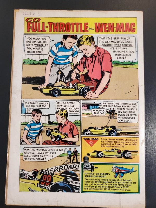 Batman #174 (1965) DC Comics GVG 3.0 Infantino Sheldon Moldoff|