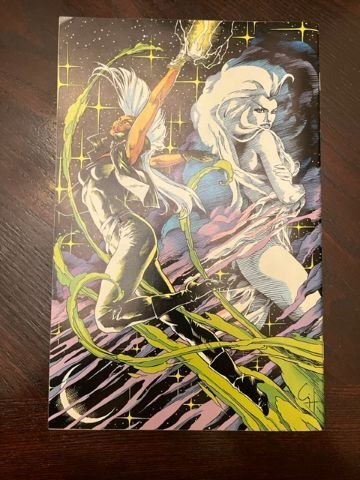 Marvel Fanfare #40 (1988)