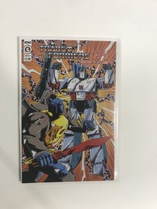 Transformers '84 #4 Cover B (2020) NM3B186 NEAR MINT NM