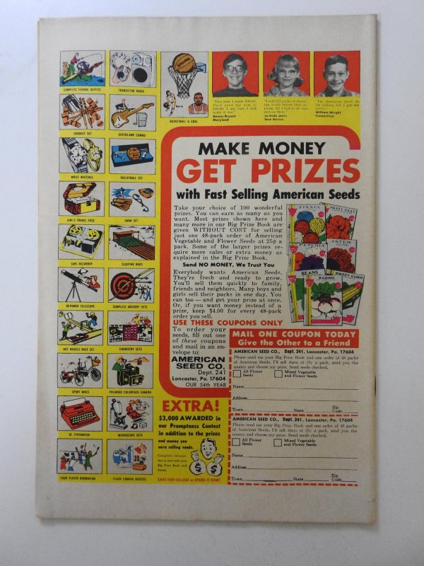 Dark Shadows #13 (1972) Hellfire Into The Pit! Beautiful VF Condition!