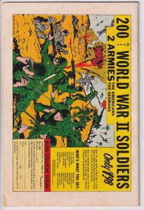 MIGHTY HEROES #1 (Mar 1967) FN 6.0 off white to white