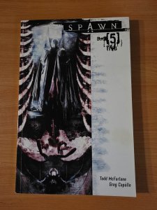 Spawn Book 5 TPB ~ NEAR MINT NM ~ 1997 Image Comics