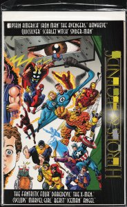 Marvel Heroes and Legends #1996 (1996)