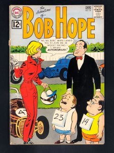 The Adventures of Bob Hope #78 (1963)